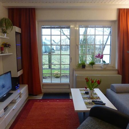 Fewo-Nordseestrand Apartment Busum Ruang foto