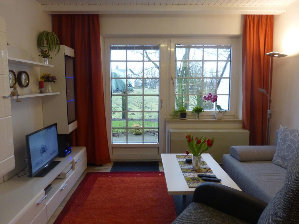 Fewo-Nordseestrand Apartment Busum Ruang foto