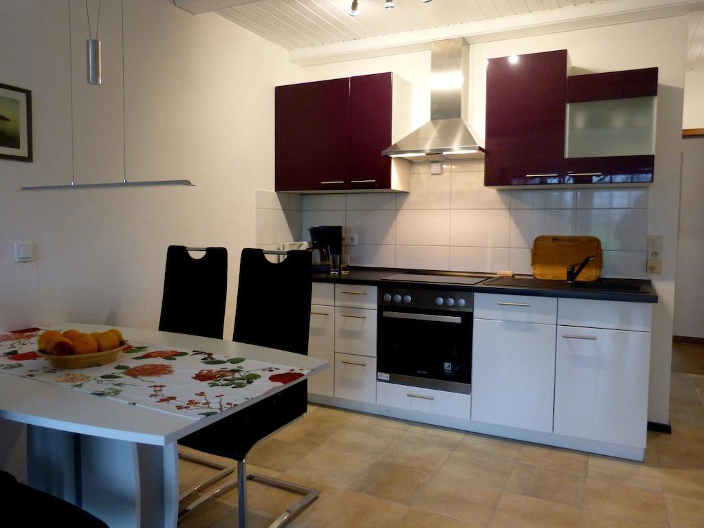 Fewo-Nordseestrand Apartment Busum Ruang foto