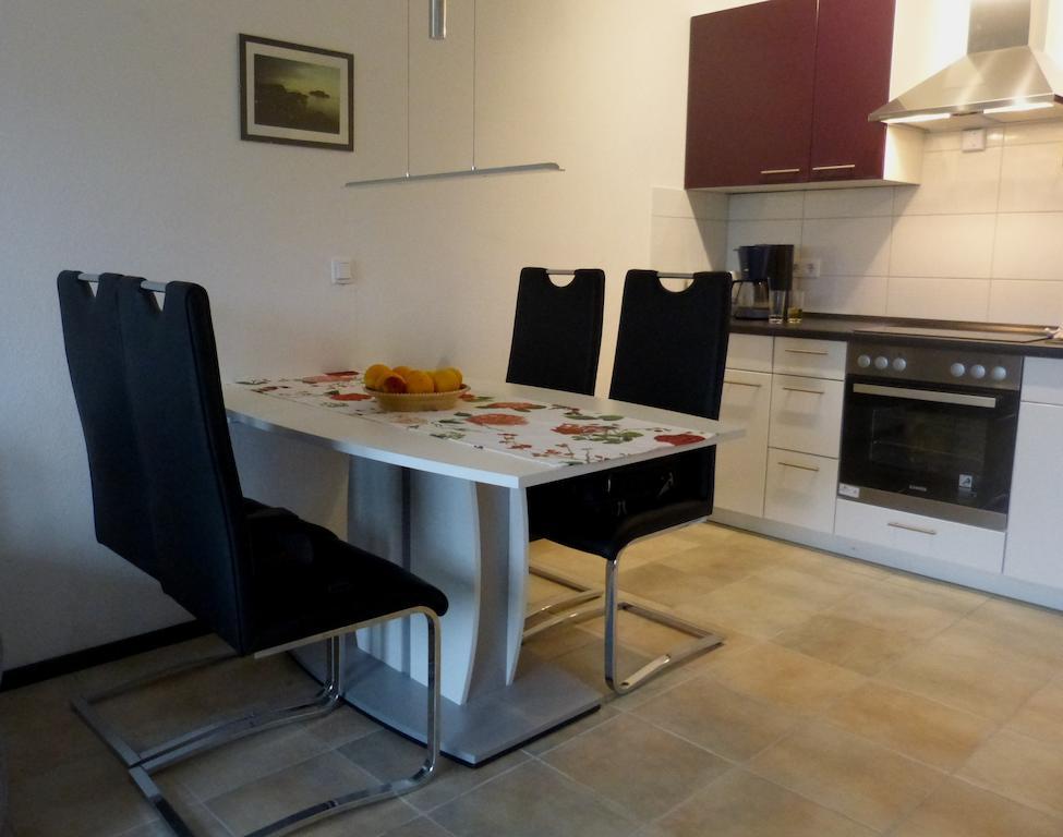 Fewo-Nordseestrand Apartment Busum Bagian luar foto